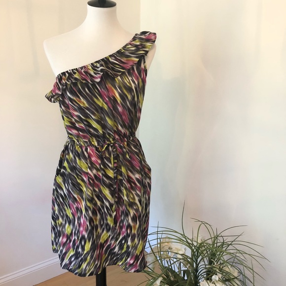 Final price🌹Be Bop Asymmetrical Dress. - Picture 1 of 6